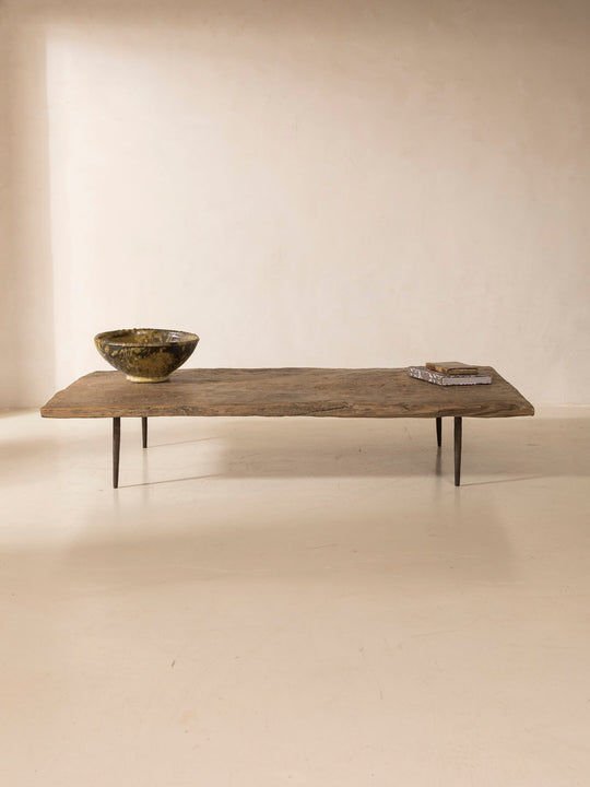 Mesa de centro 188x102x37cm