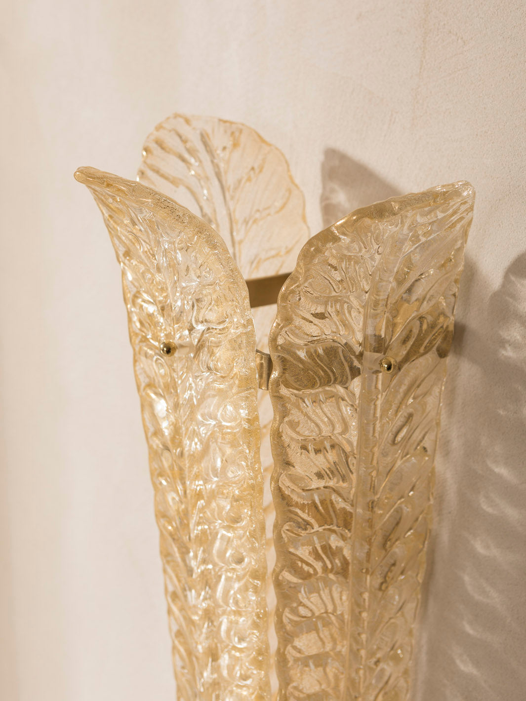 Tube Folia Wall Lamp
