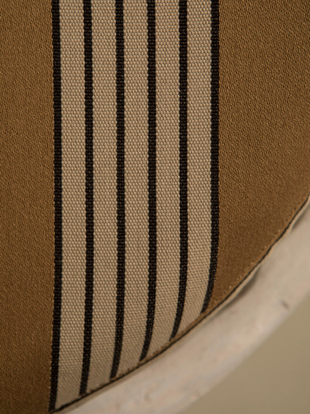 Dining chair fiberglass dark white