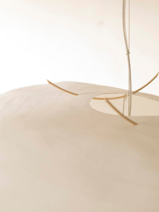 Cloud ceiling lamp by Céline Wright (without stone)