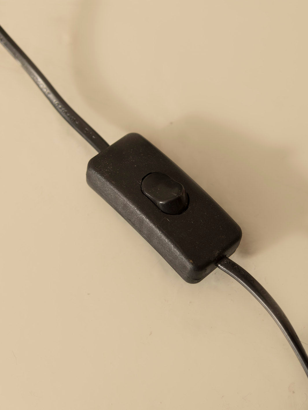 Lámpara de sobremesa Palmera Ratán