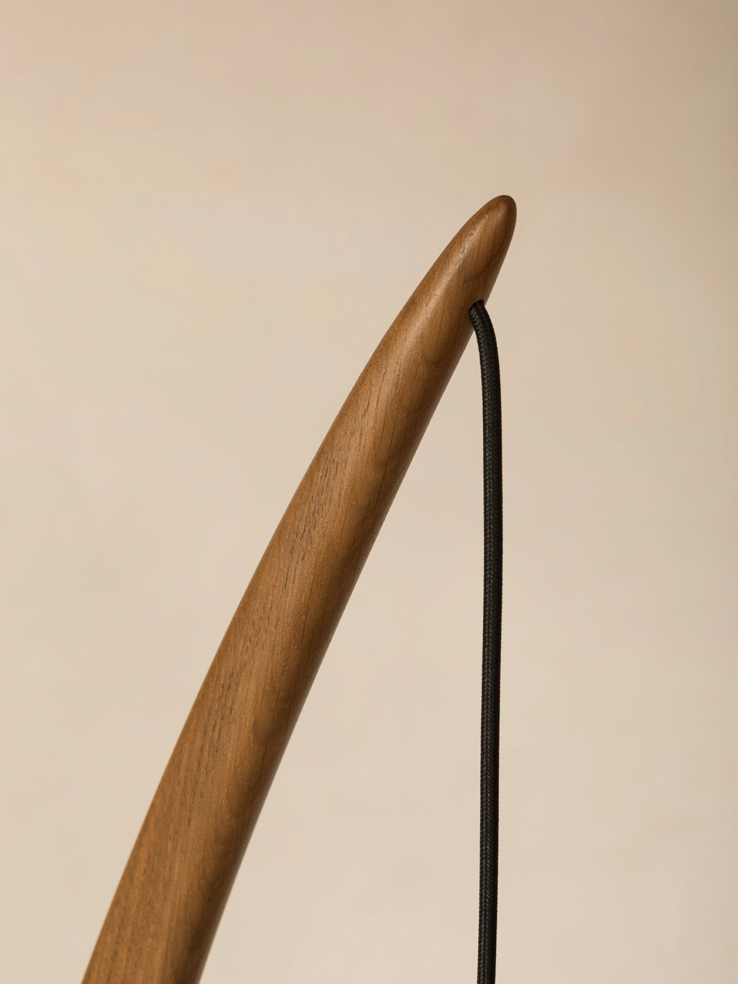 "Praying Mantis" Lamp #14.950 by Rispal Oak