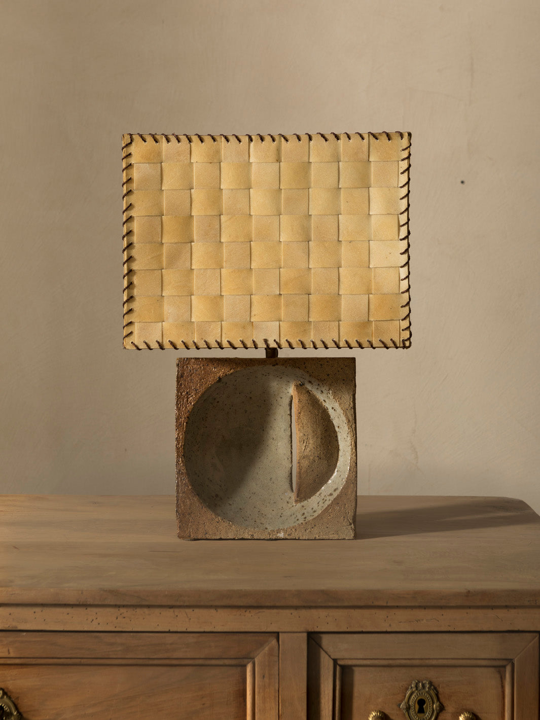 Lampe Pierre Digan & Janet Stedman, années 1970