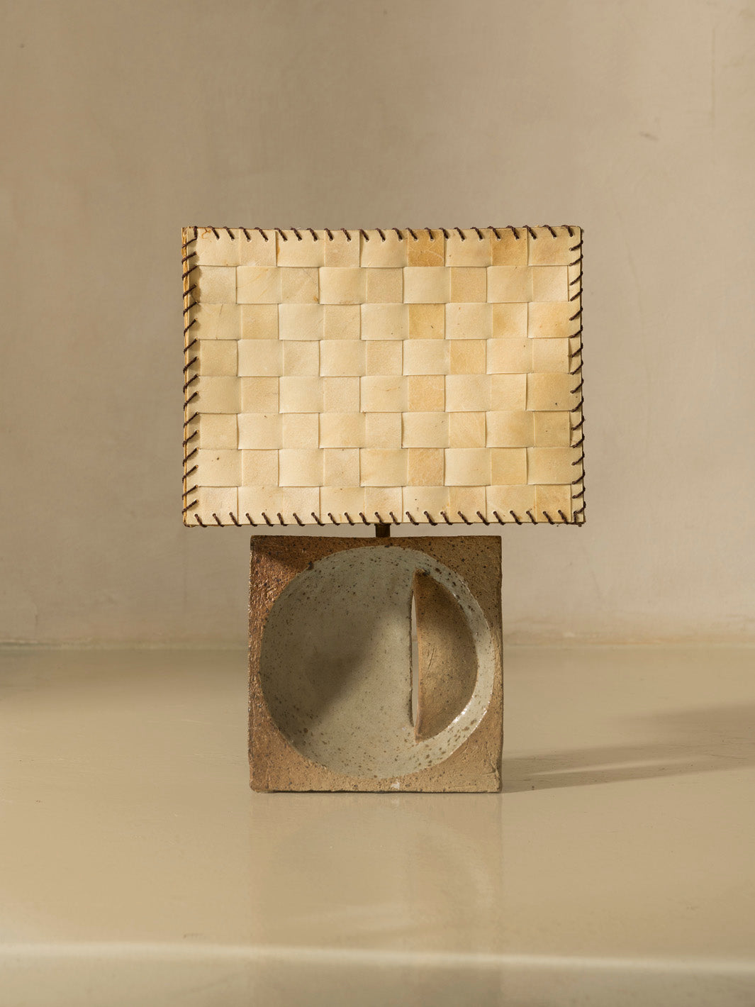Lampe Pierre Digan & Janet Stedman, années 1970