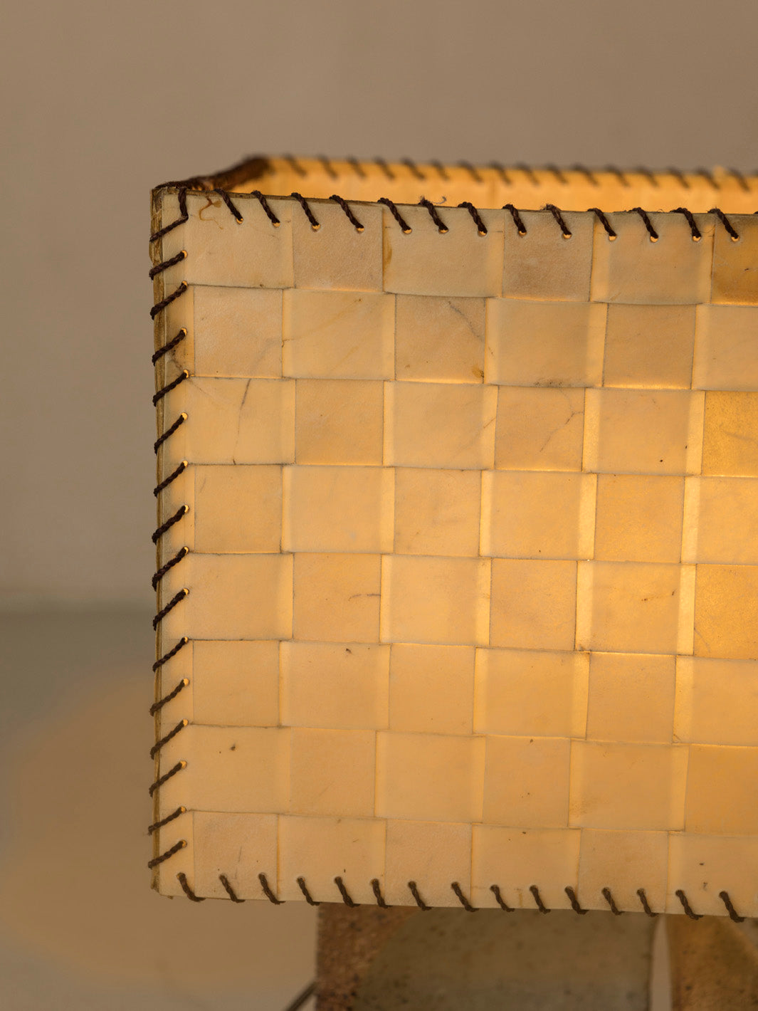 Lampe Pierre Digan & Janet Stedman, années 1970