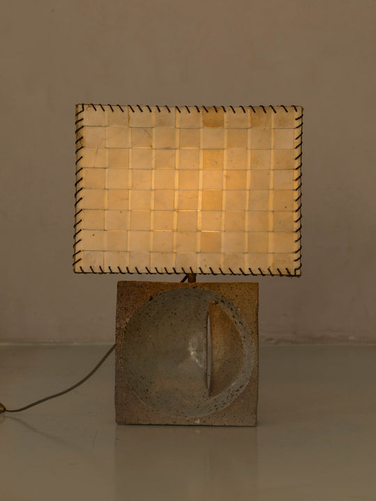 Lampe Pierre Digan & Janet Stedman, années 1970
