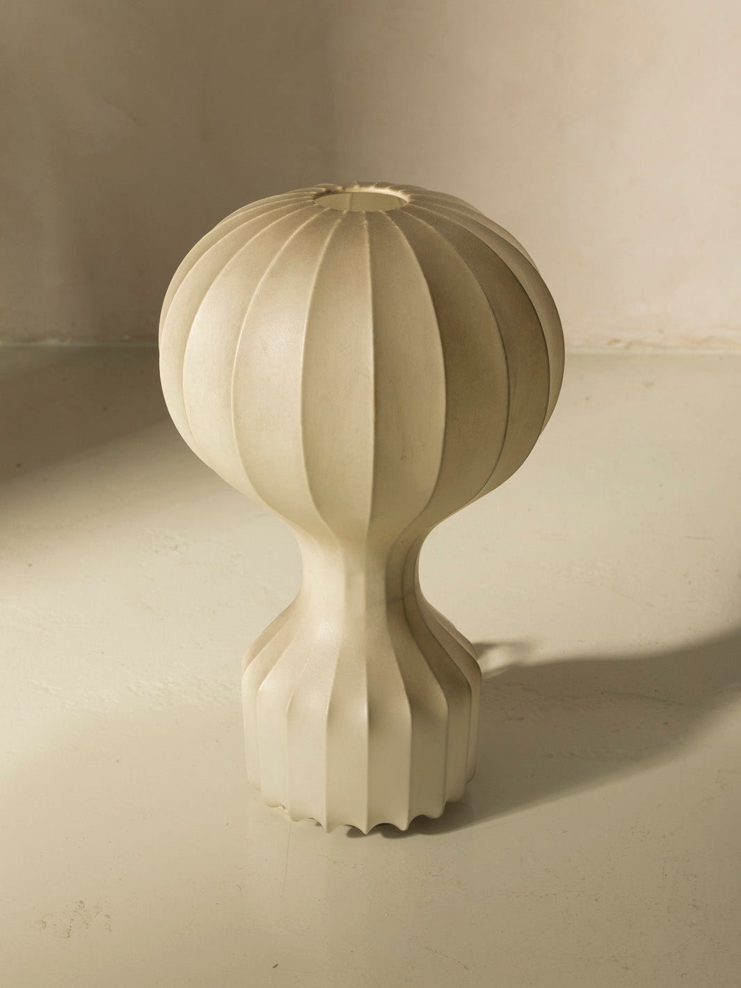 Lámpara "Gatto" por Achille y Pier Giacomo Castiglioni L