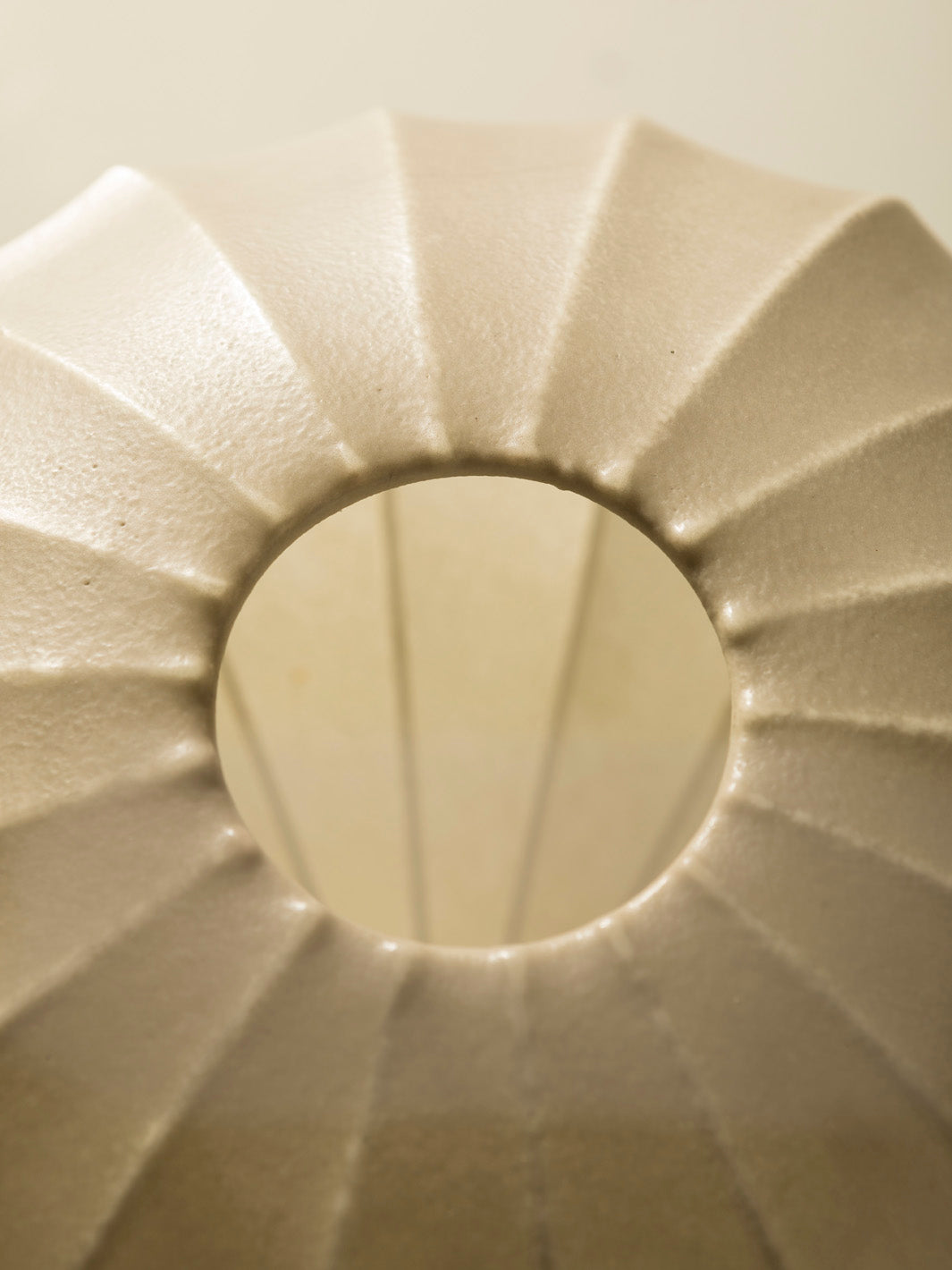 Lámpara "Gatto" por Achille y Pier Giacomo Castiglioni L