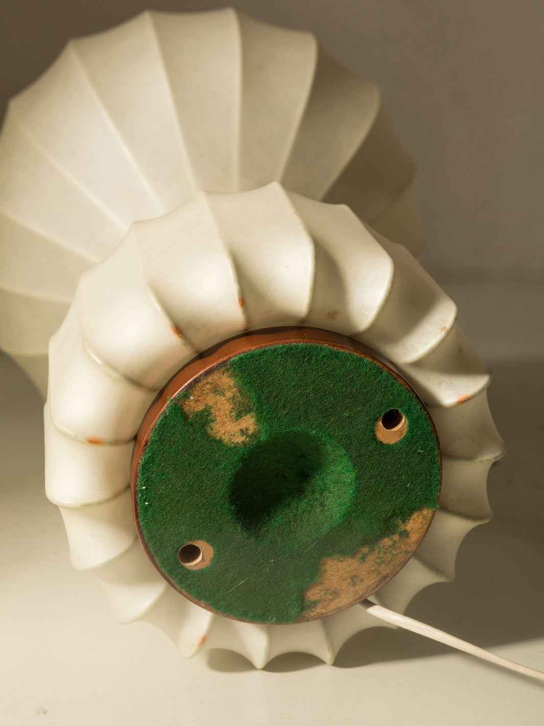 Lampe "Gatto" d'Achille et Pier Giacomo Castiglioni S