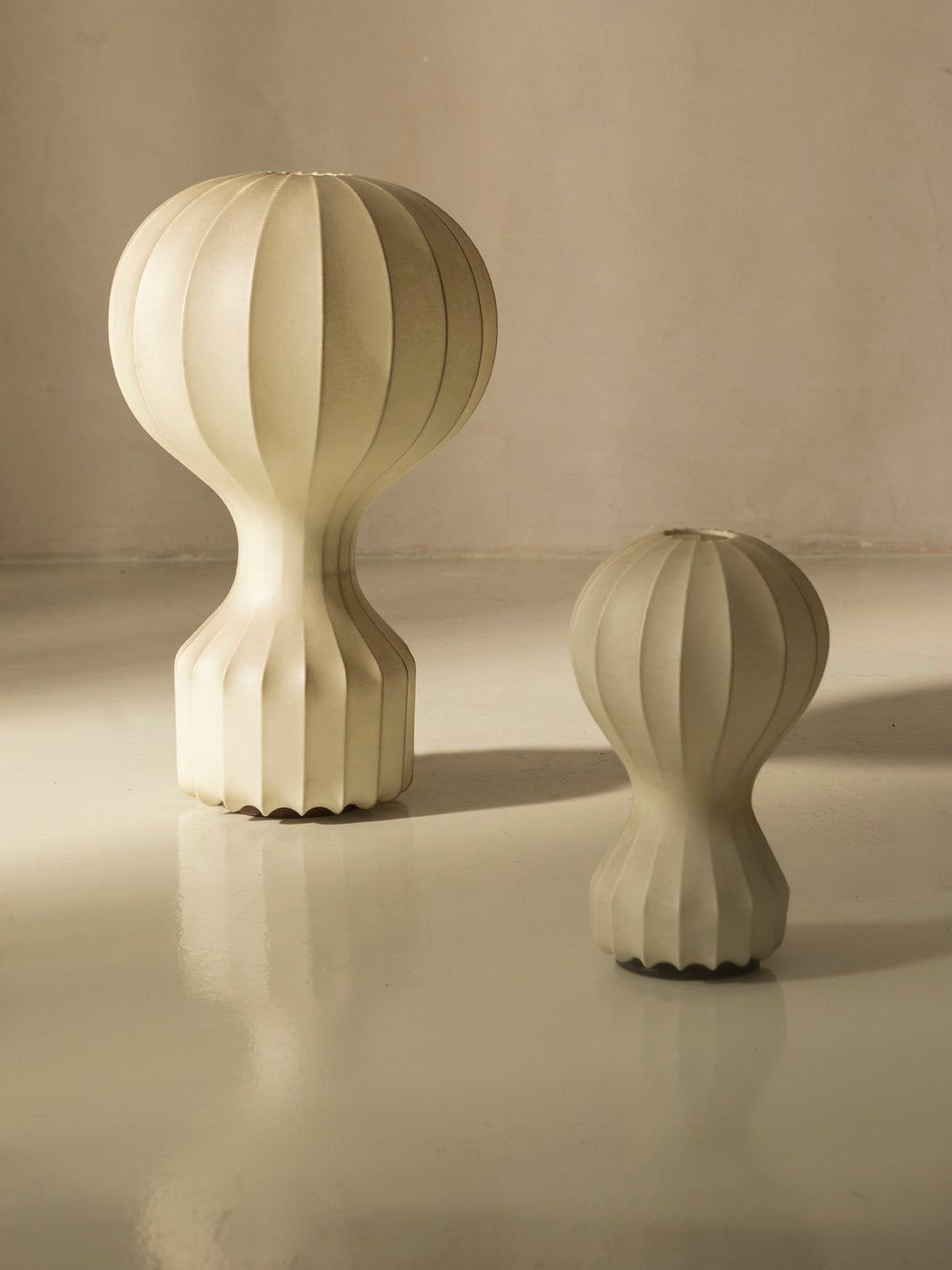 Lámpara "Gatto" por Achille y Pier Giacomo Castiglioni S