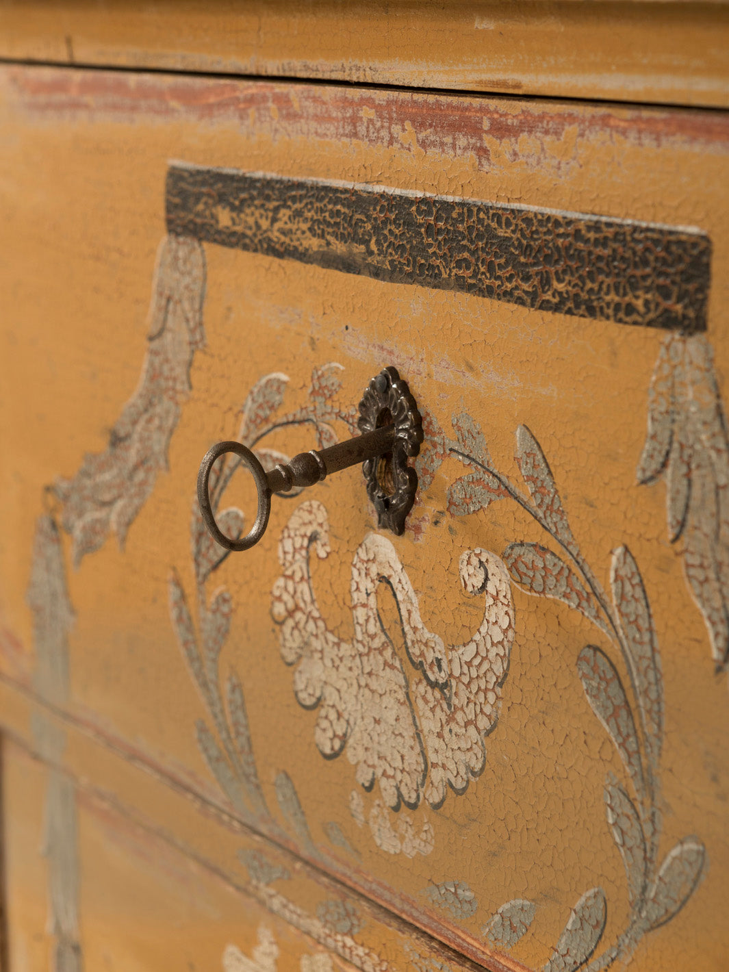 Mesilla Arles yellow