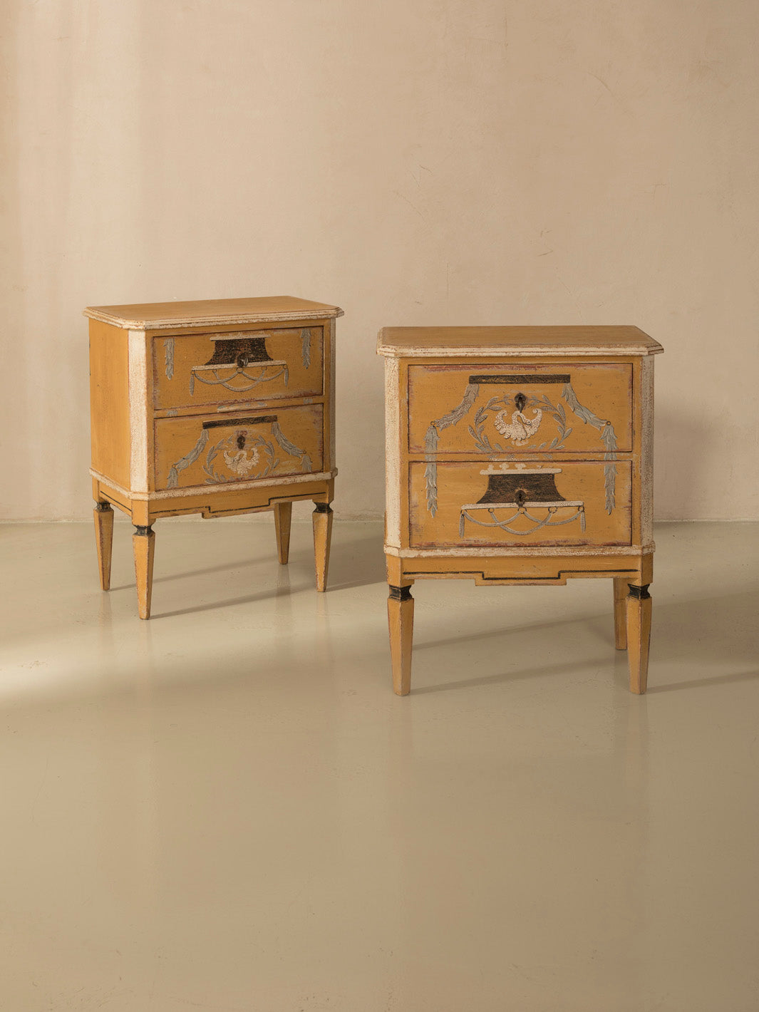 Mesilla Arles yellow