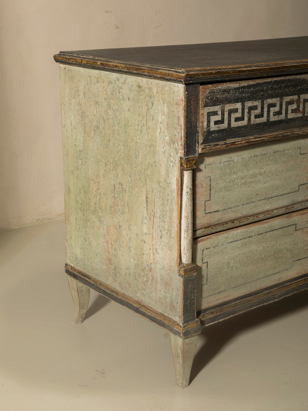 Provencal chest of drawers, 18th century