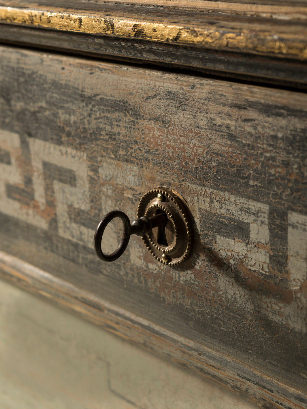 Provencal chest of drawers, 18th century