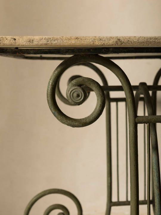 Boucher Lyon table, 19th century