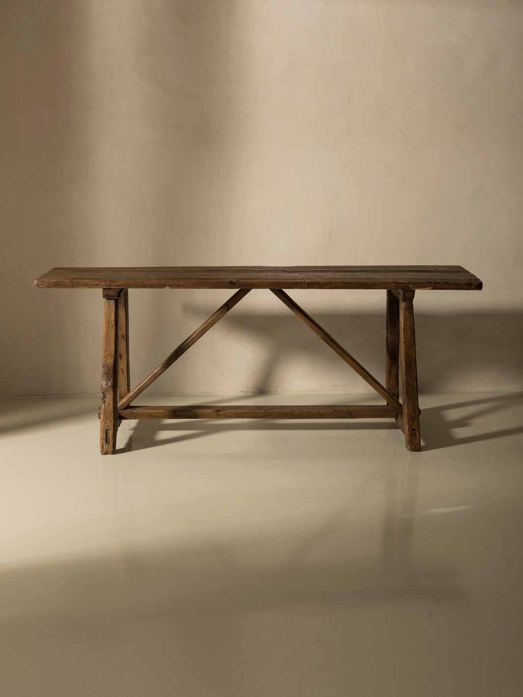 Console florentine, XIXe siècle