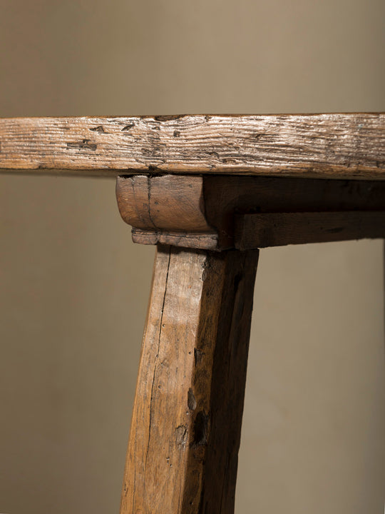 Console florentine, XIXe siècle