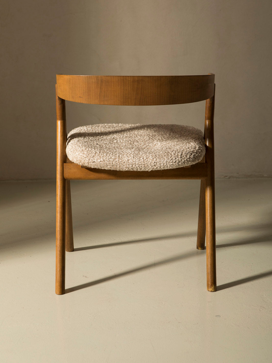 Silla Italiana curva