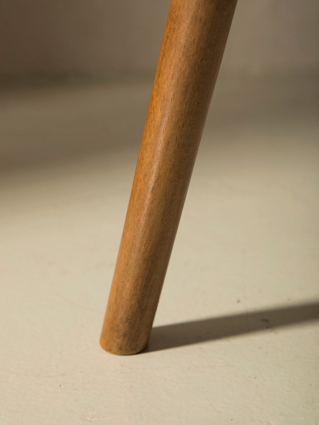 Italian curved chair