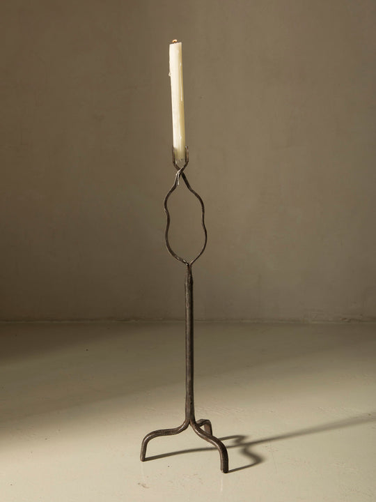 Set of 6 candlestick torchons for Caves 50s