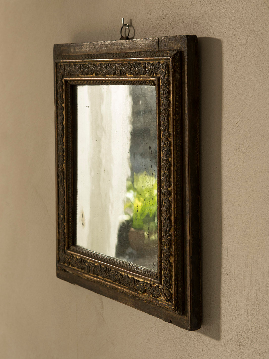 Miroir sculpté français, XIXe siècle