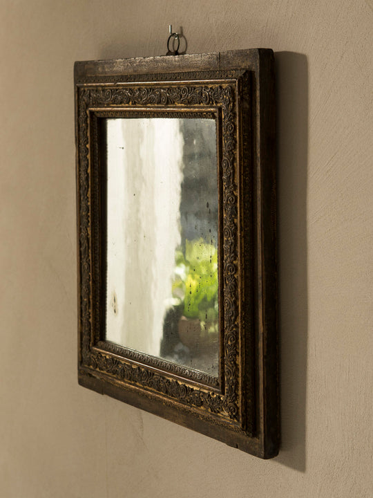 Miroir sculpté français, XIXe siècle