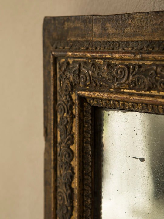 Miroir sculpté français, XIXe siècle