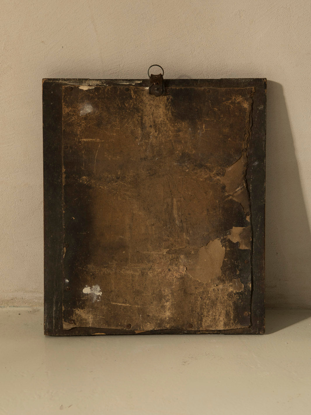Miroir sculpté français, XIXe siècle