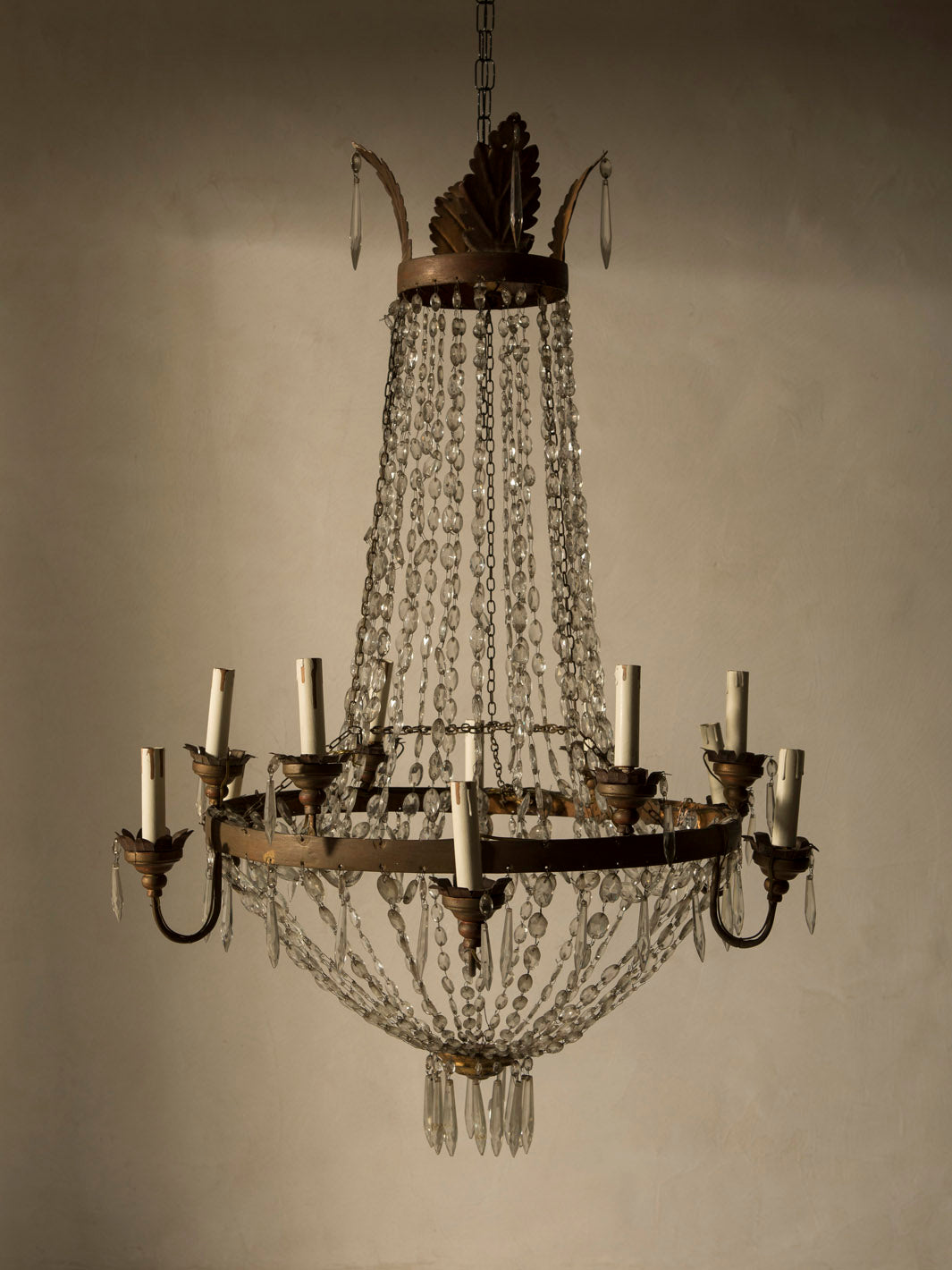 Venetian Chandelier 2th century XNUMX