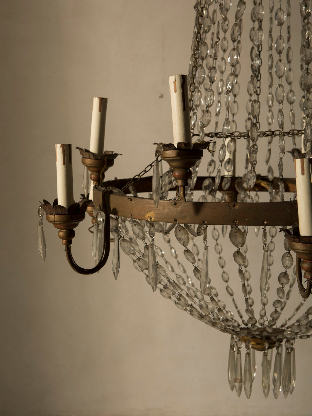 Venetian Chandelier 2th century XNUMX