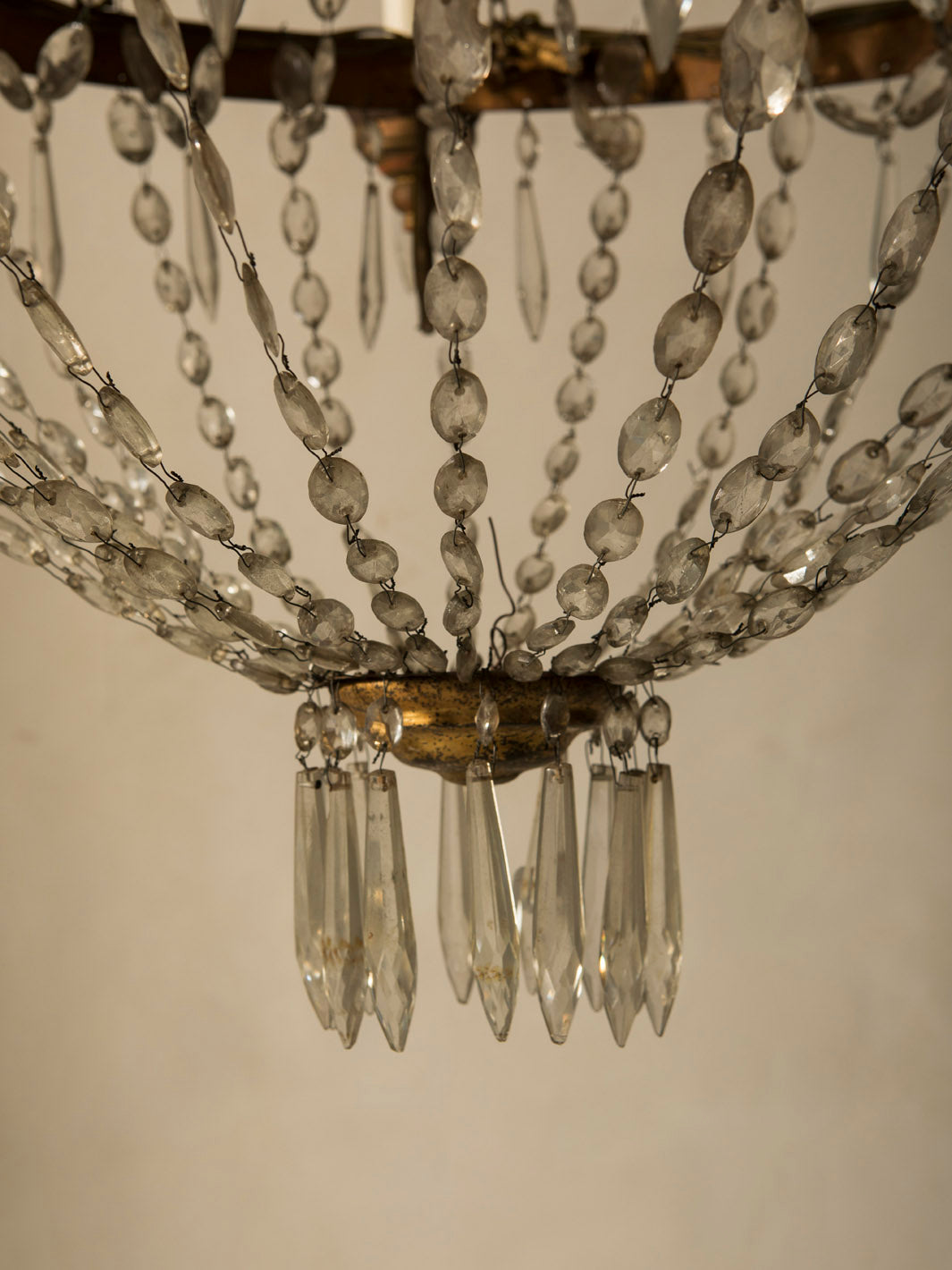 Venetian Chandelier 2th century XNUMX