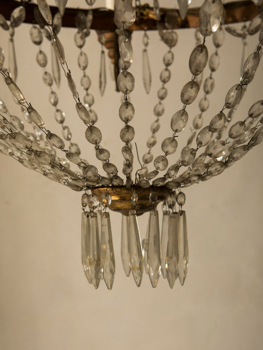 Venetian Chandelier 2th century XNUMX