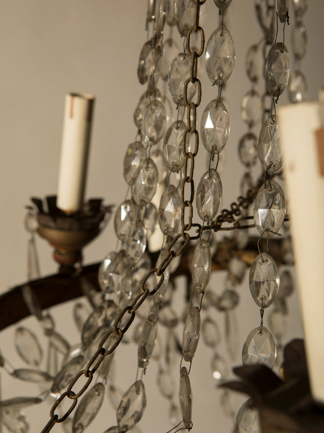 Venetian Chandelier 2th century XNUMX