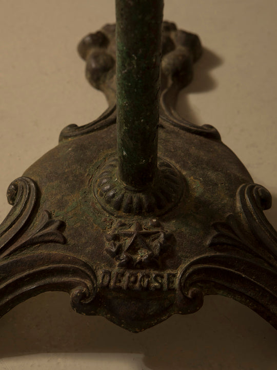 19th Century Lombardy Nightstand
