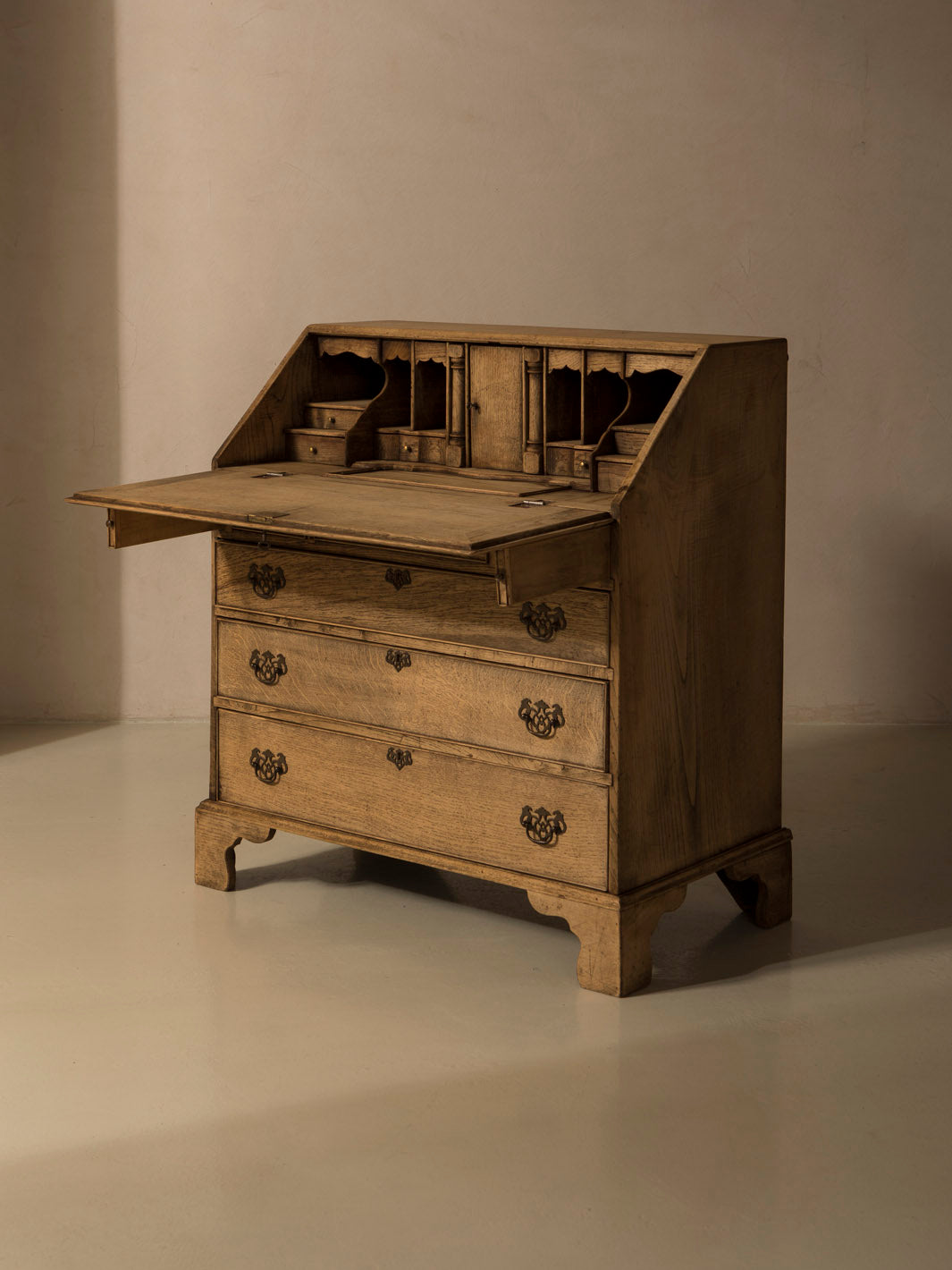 Holland desk 19th century