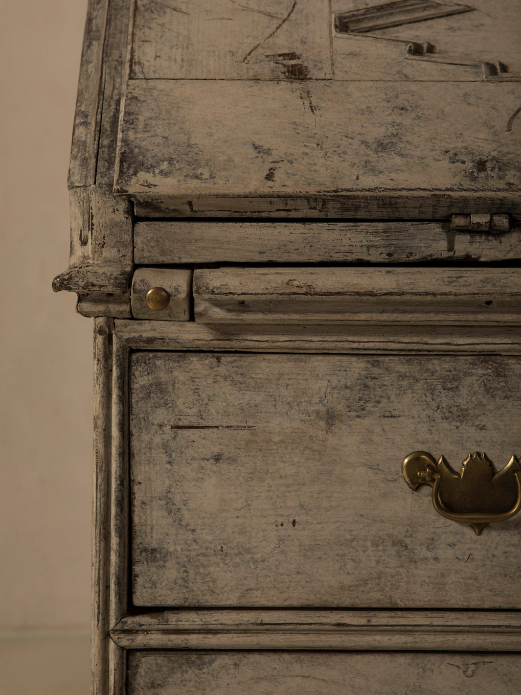 Mueble Sueco s.XVIII