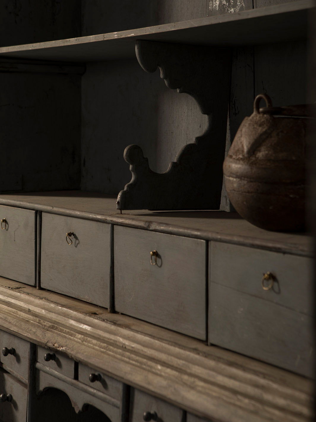 Mueble Sueco s.XVIII