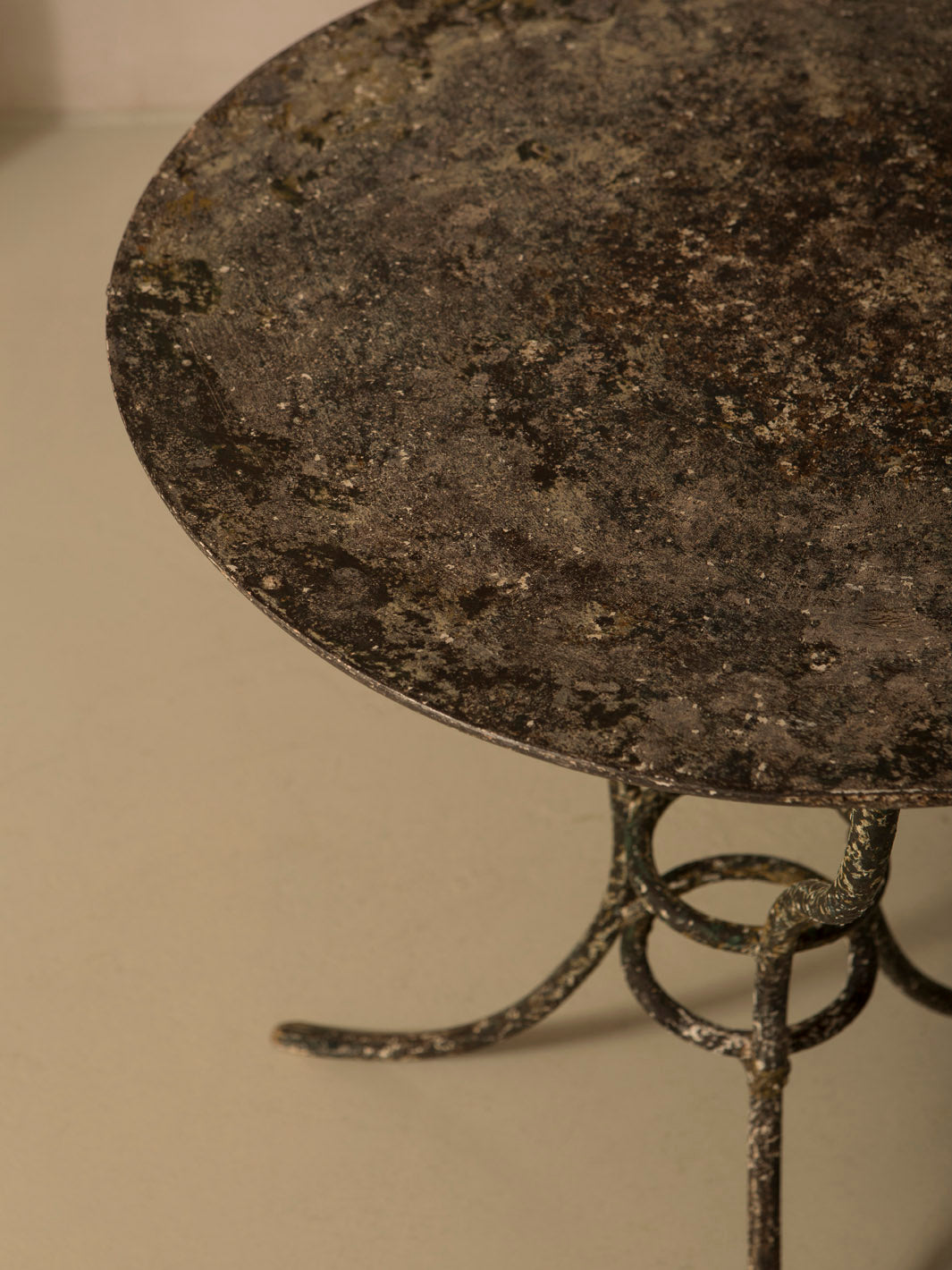 French nightstand from the 40s