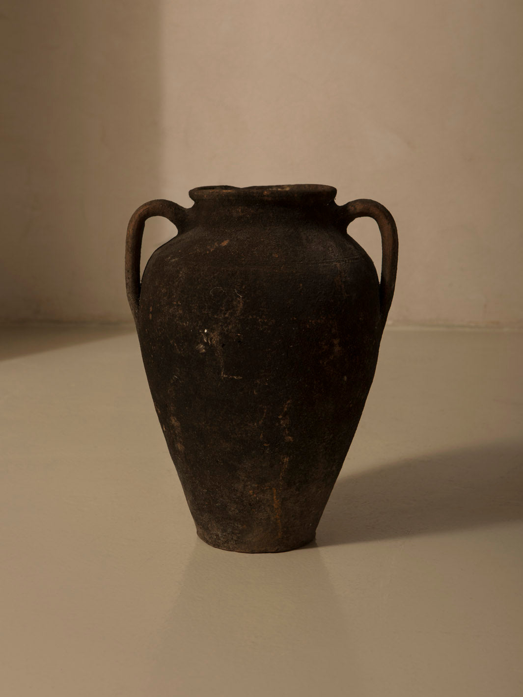 Dark Turkish jar