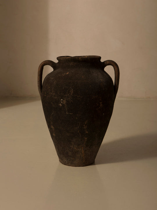 Dark Turkish jar