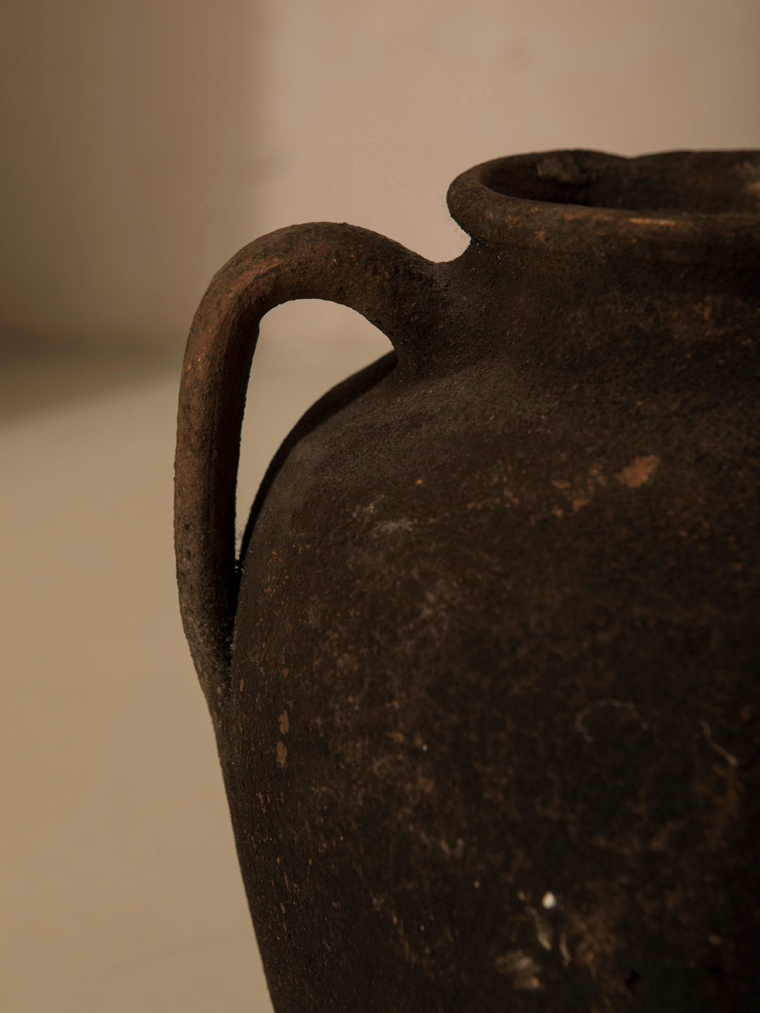 Dark Turkish jar
