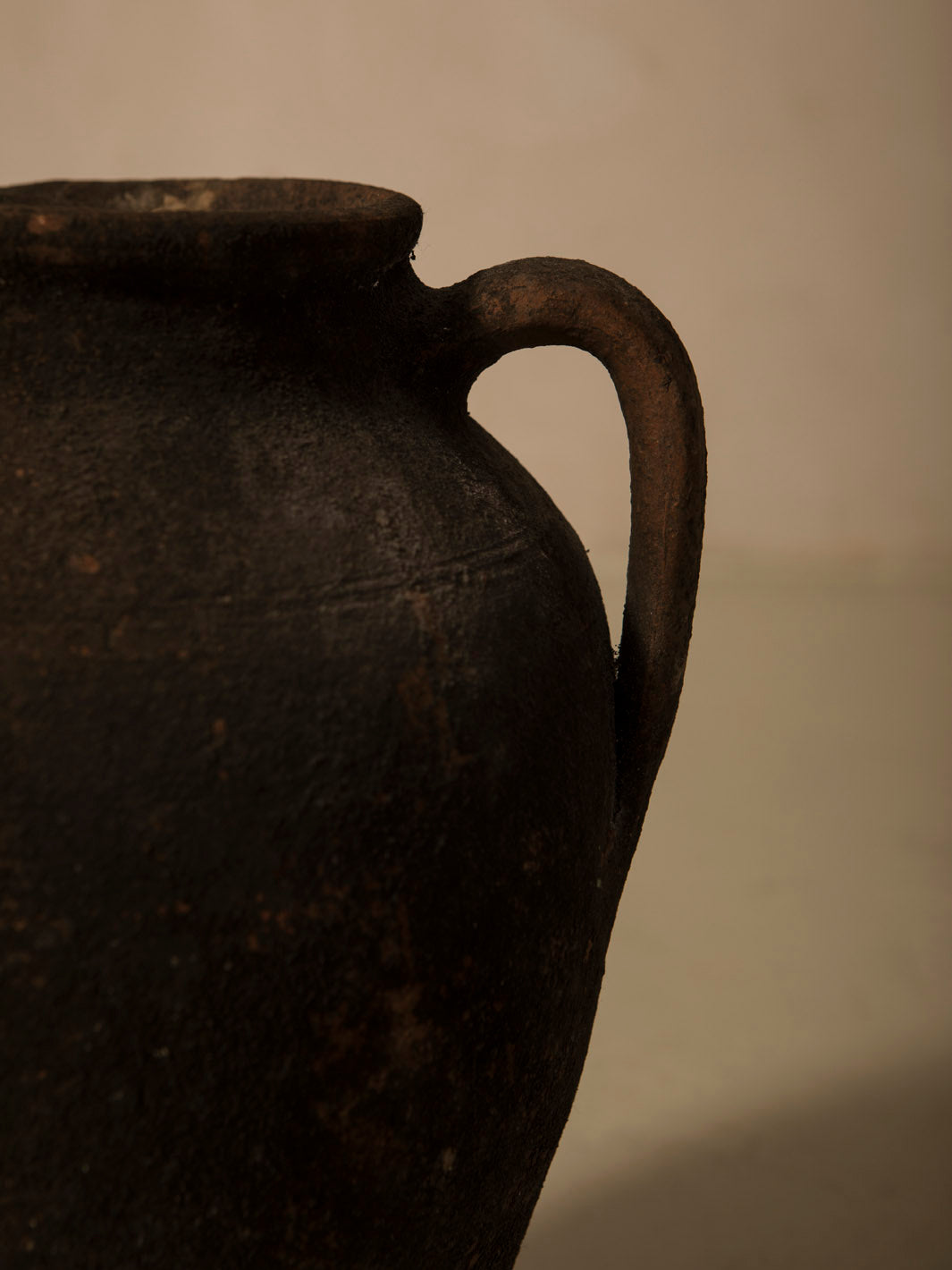 Dark Turkish jar