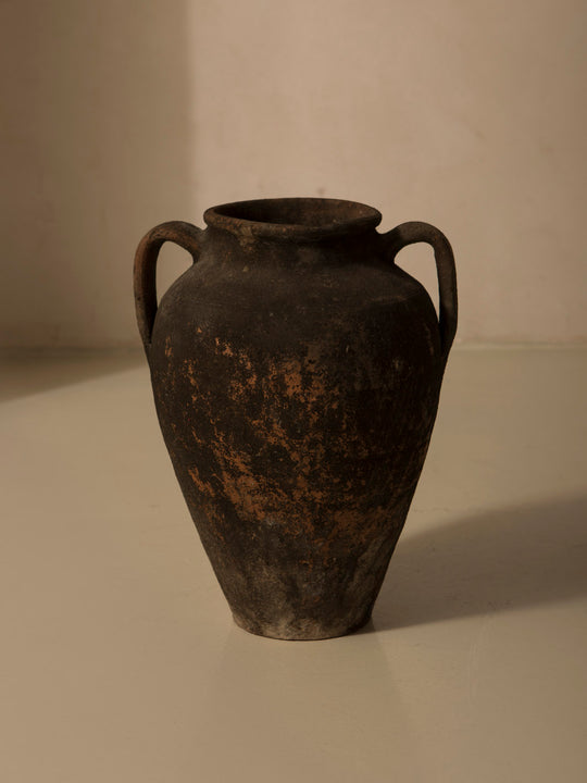 Dark Turkish jar