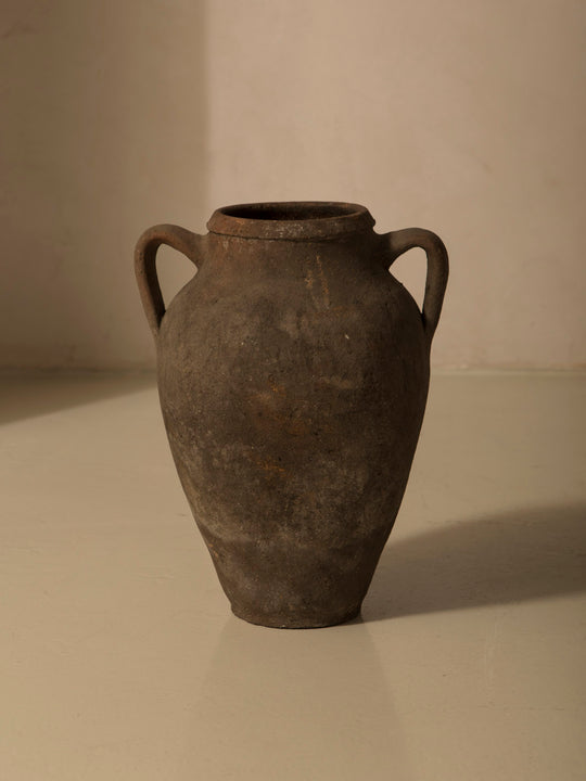 Dark Turkish jar