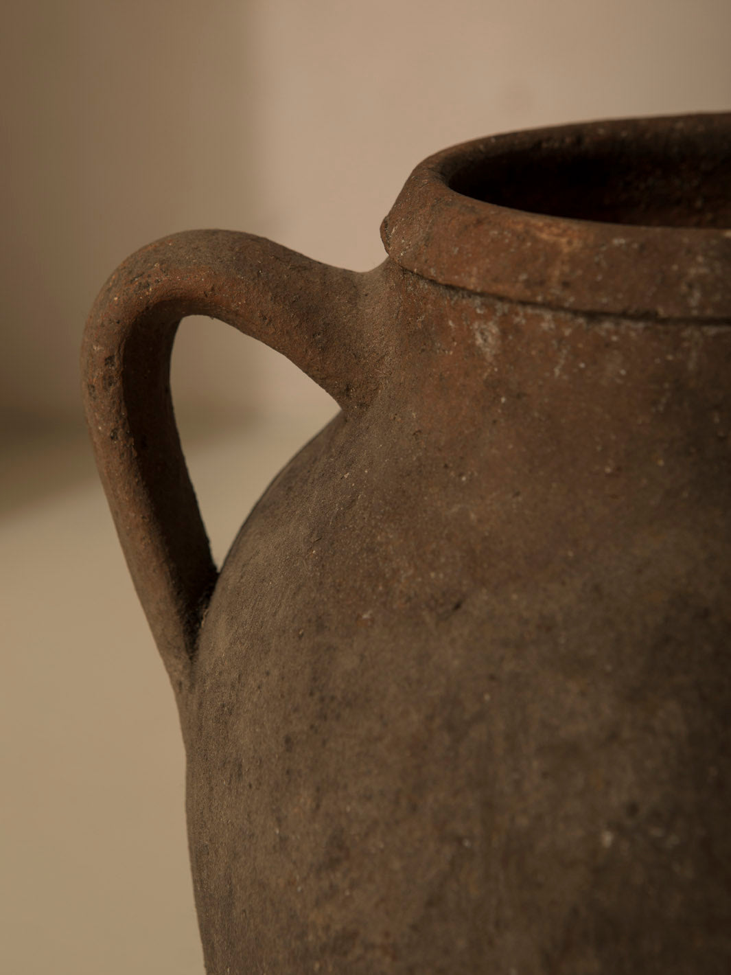 Dark Turkish jar