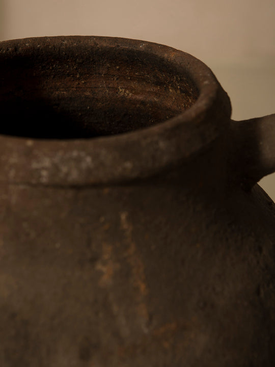 Dark Turkish jar