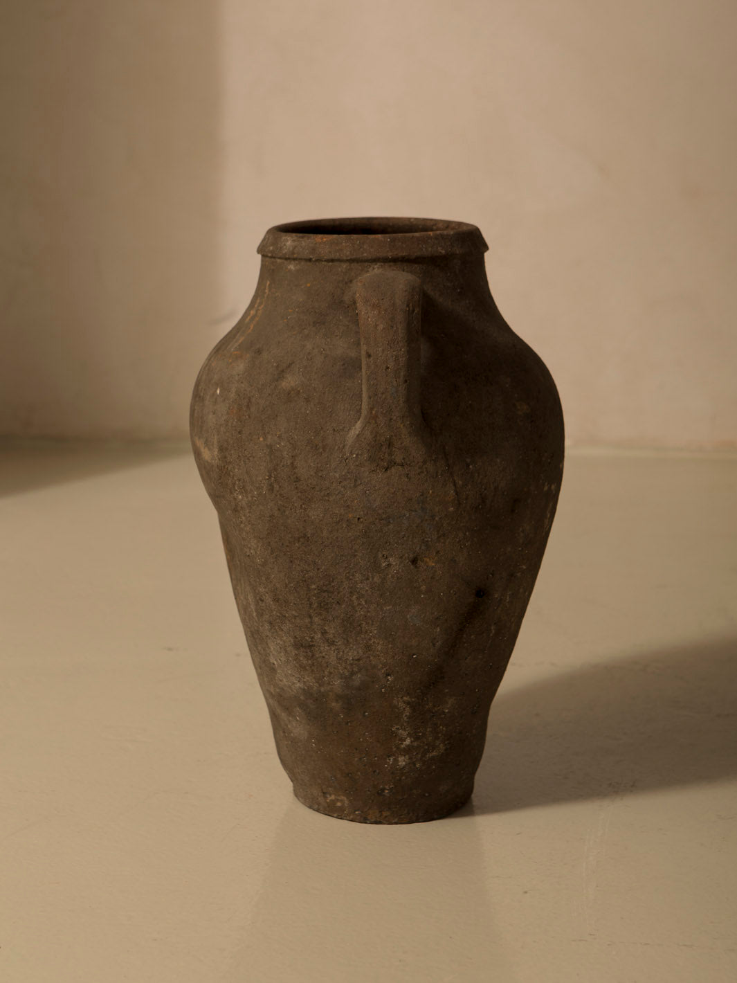 Dark Turkish jar