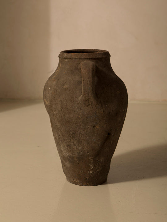 Dark Turkish jar