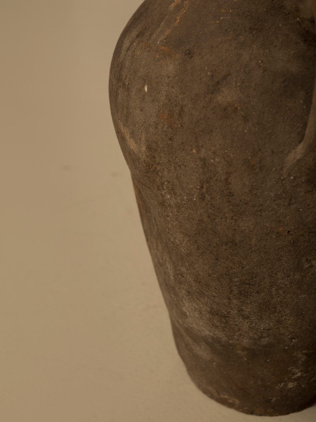 Dark Turkish jar
