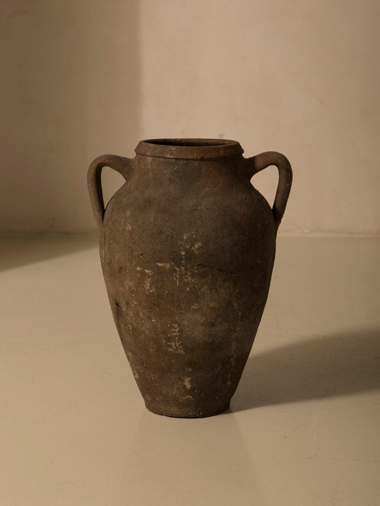 Dark Turkish jar